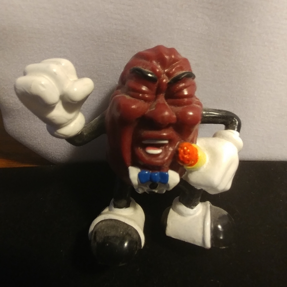 California Raisin's (b), Collectable - Picture 2 of 4